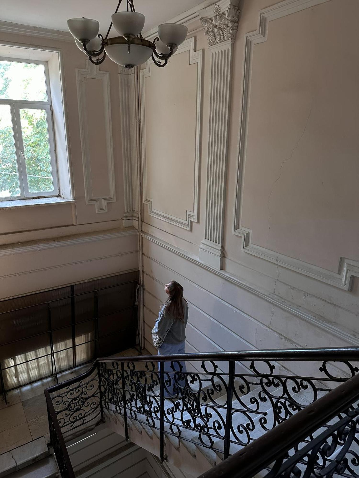 White Door Apartments Heart Of Odessa 1 Bagian luar foto